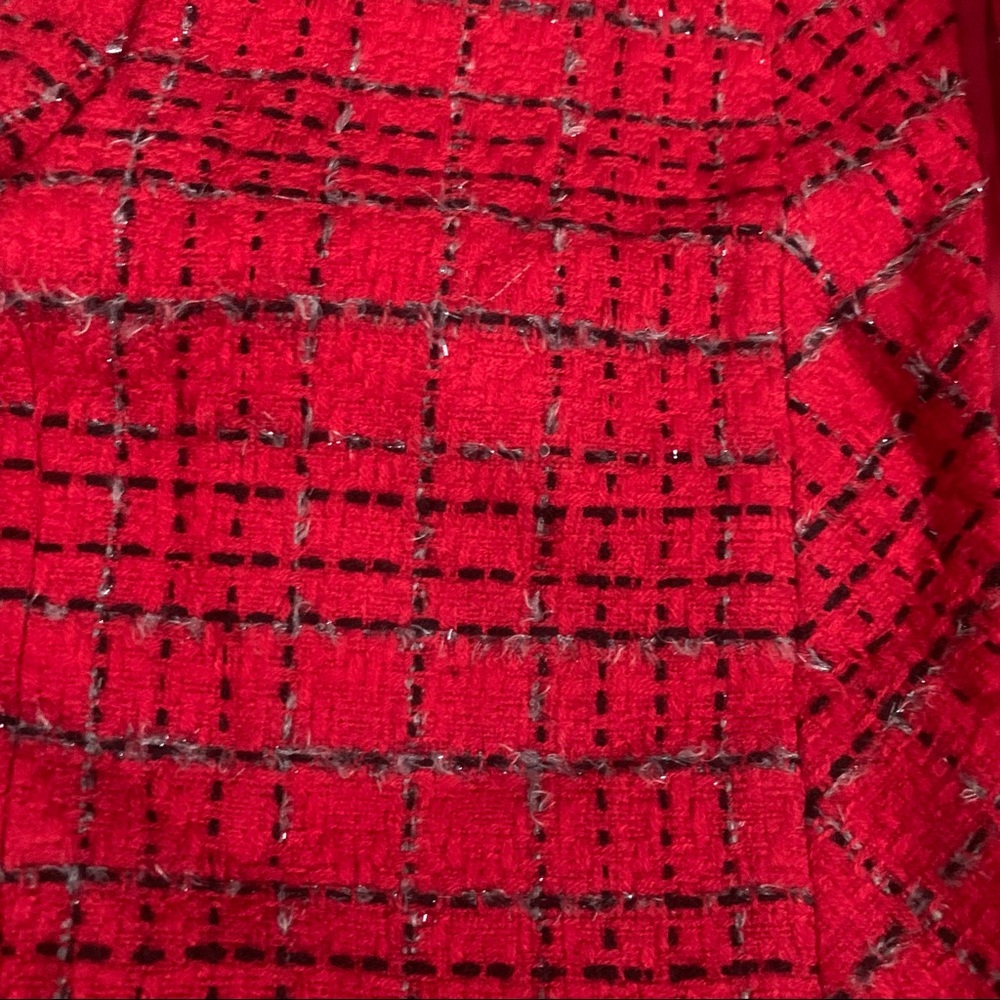 Karen Scott Petites Blazer Jacket 8P - Picture 4 of 4